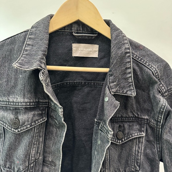 Everlane Denim Jacket - Picture 3 of 3